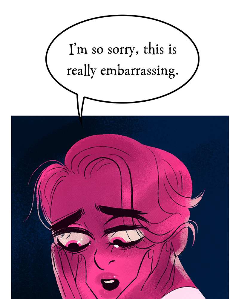 Lore Olympus - Chapter 81