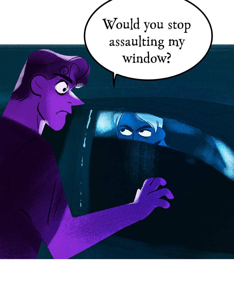 Lore Olympus - Chapter 81