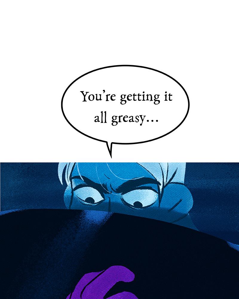 Lore Olympus - Chapter 81