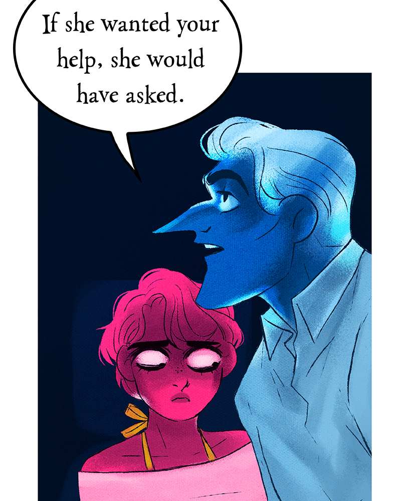 Lore Olympus - Chapter 81