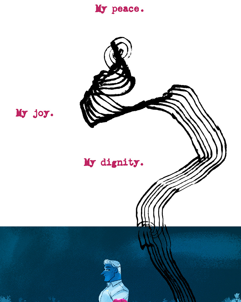 Lore Olympus - Chapter 81