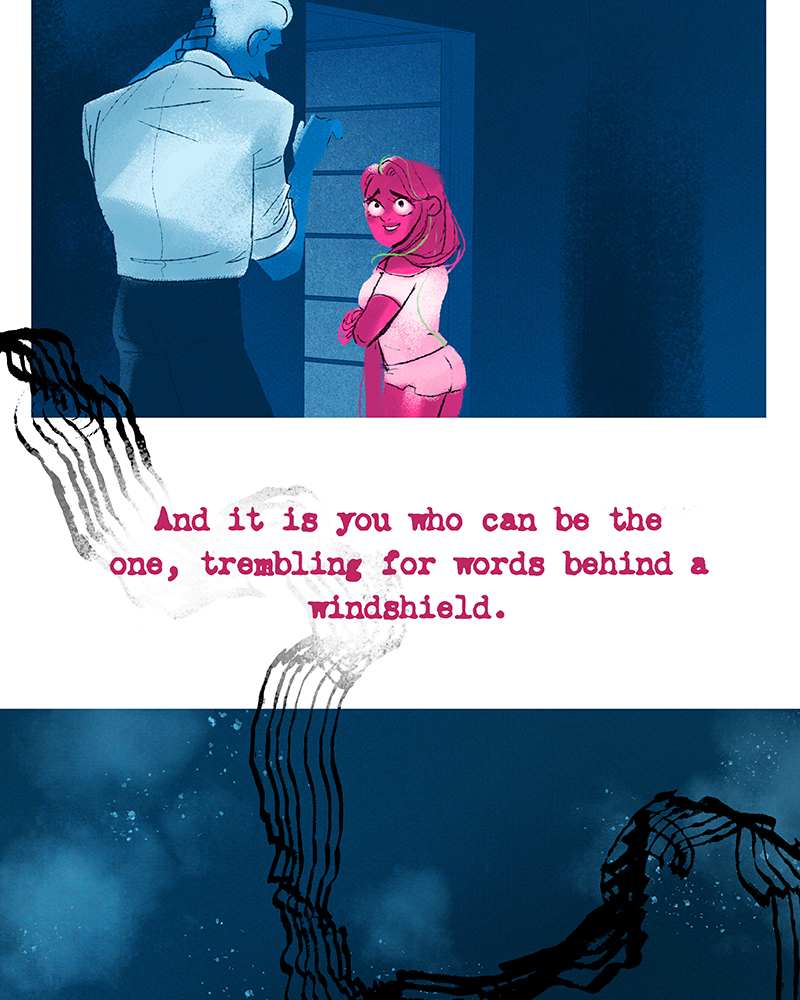 Lore Olympus - Chapter 81