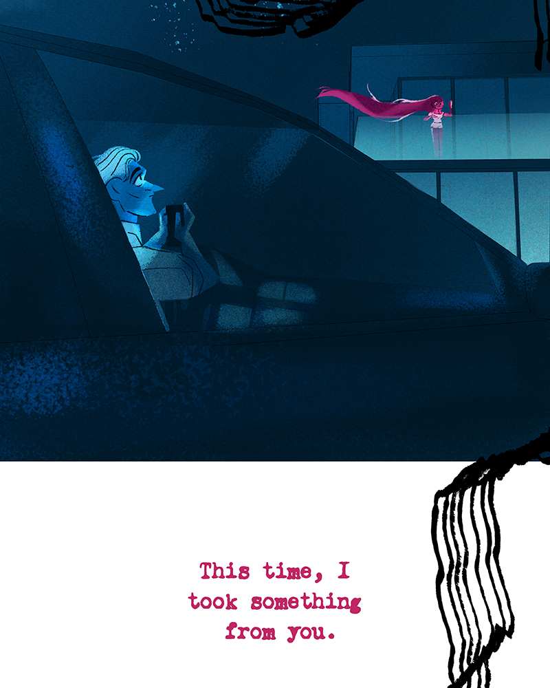 Lore Olympus - Chapter 81