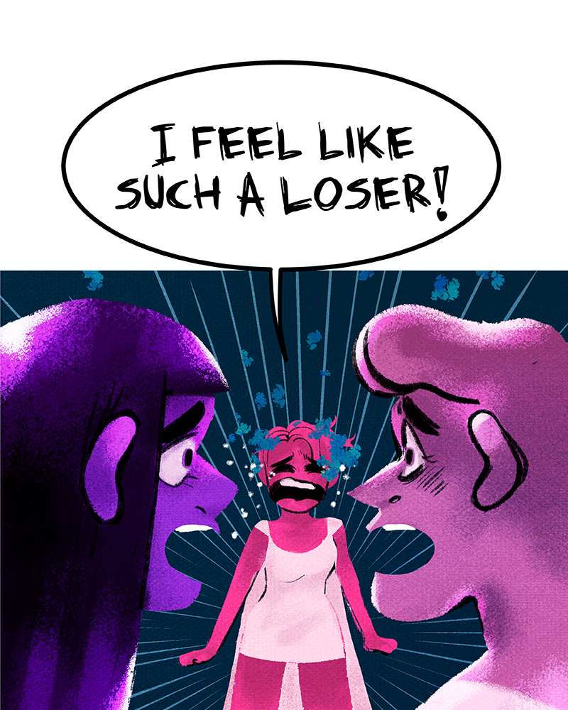 Lore Olympus - Chapter 65