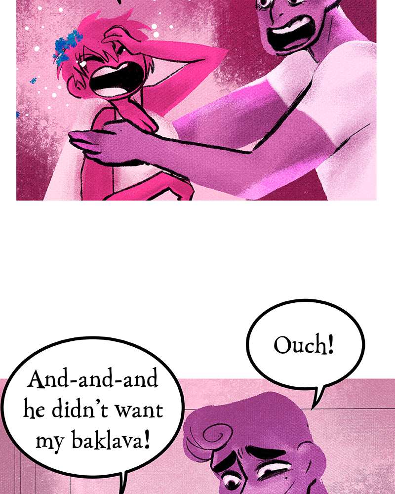 Lore Olympus - Chapter 65