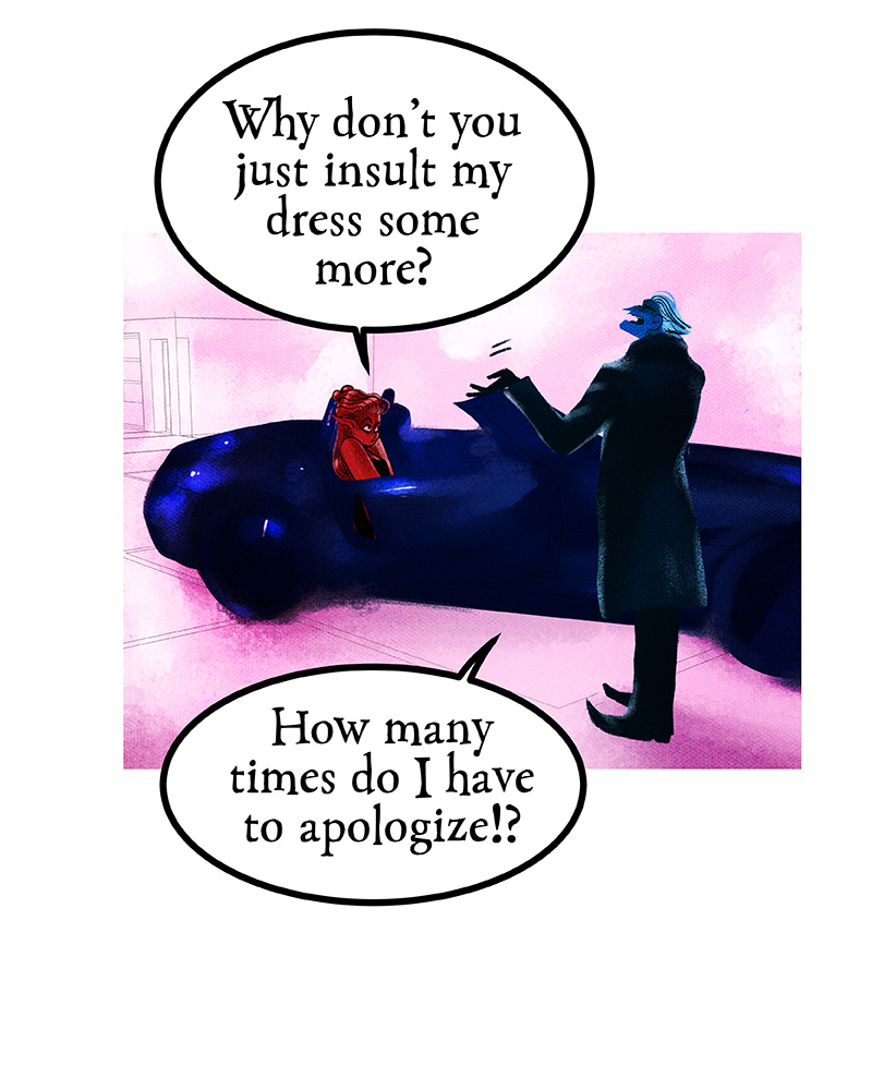 Lore Olympus - Chapter 65