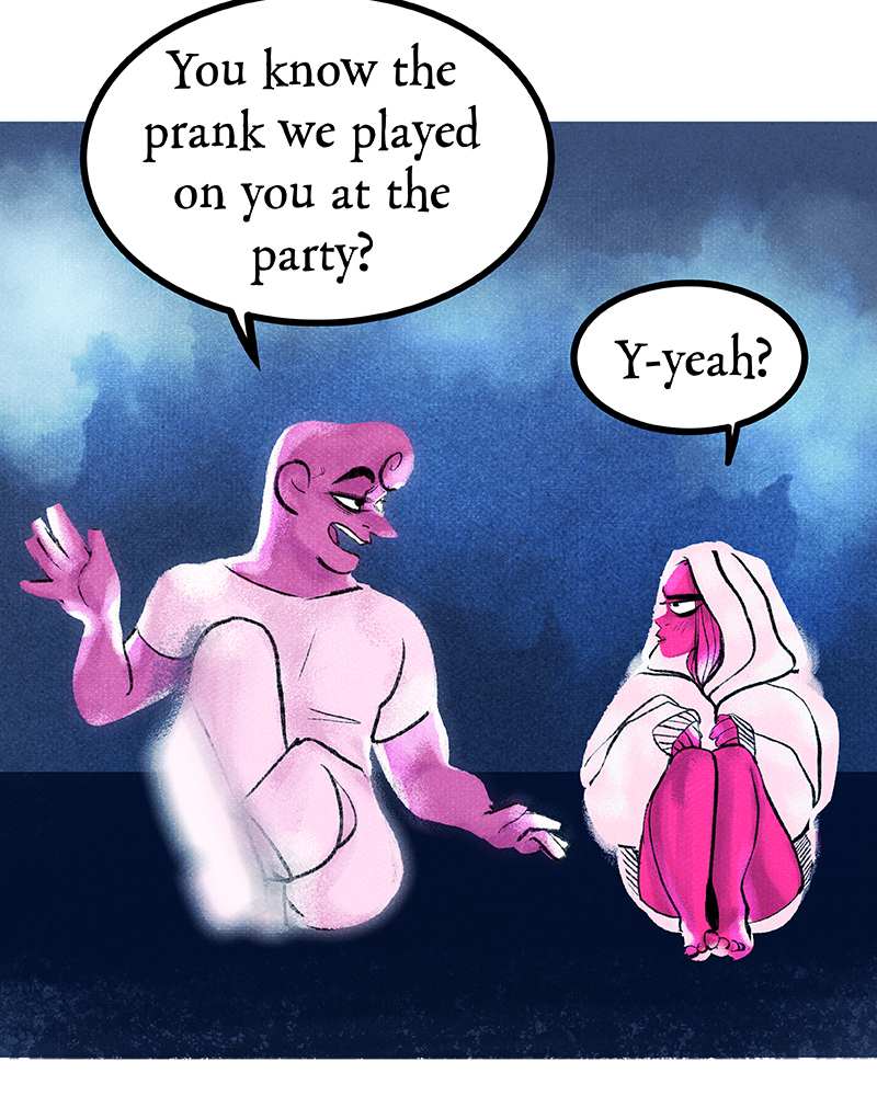 Lore Olympus - Chapter 65