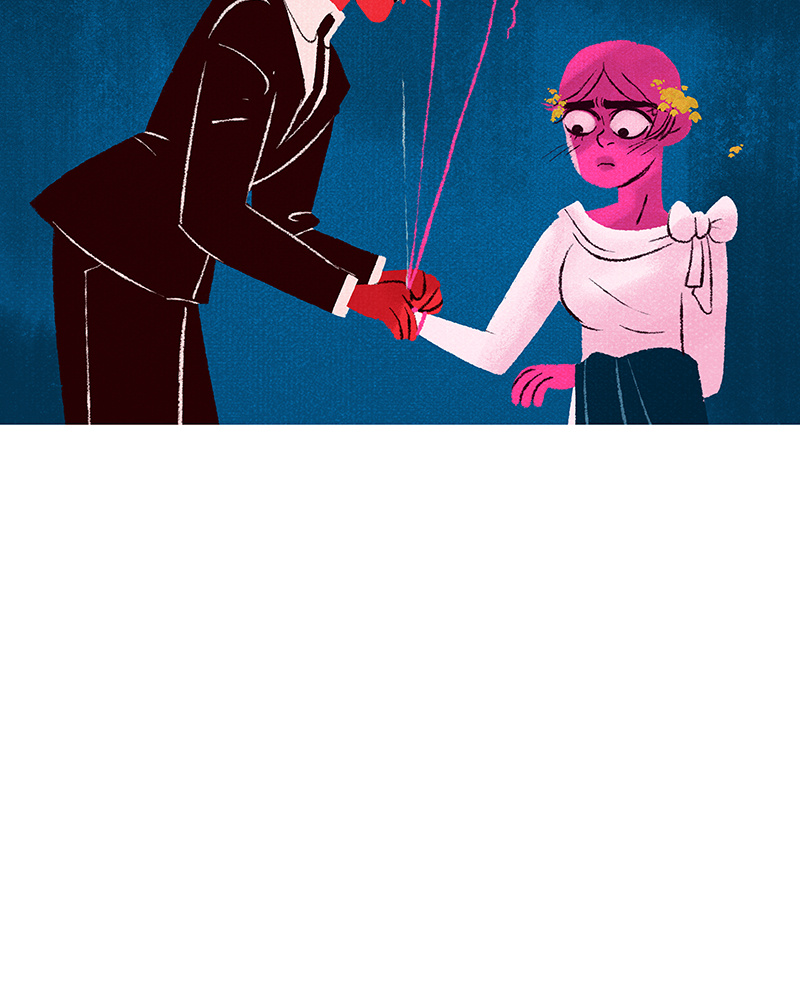 Lore Olympus - Chapter 107