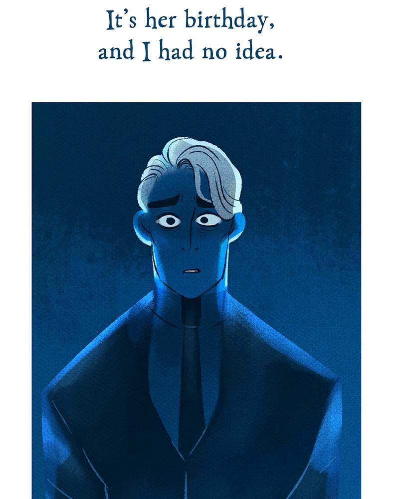 Lore Olympus - Chapter 107