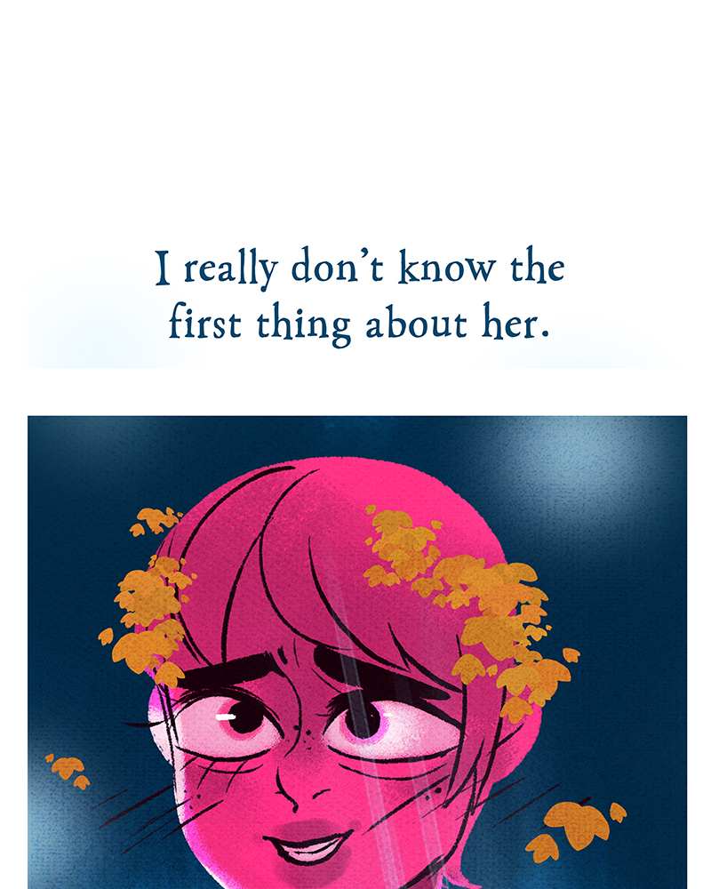 Lore Olympus - Chapter 107