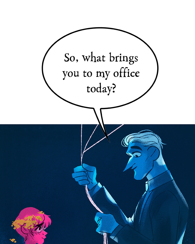 Lore Olympus - Chapter 107