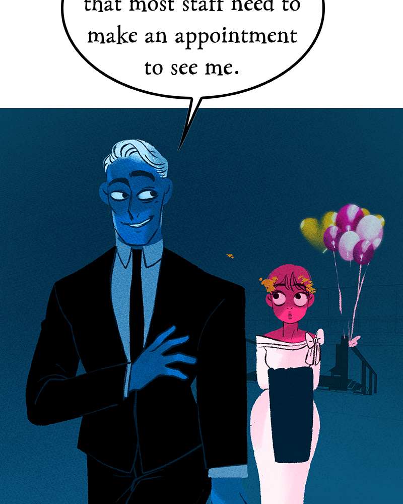 Lore Olympus - Chapter 107