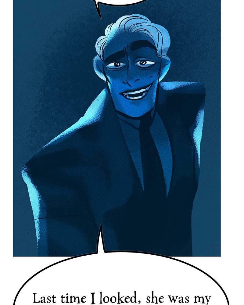 Lore Olympus - Chapter 107