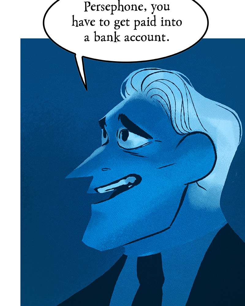 Lore Olympus - Chapter 107