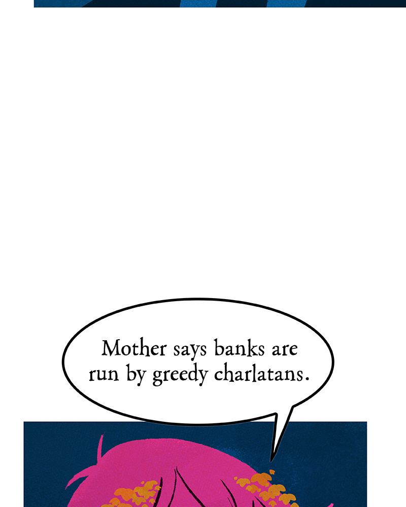 Lore Olympus - Chapter 107