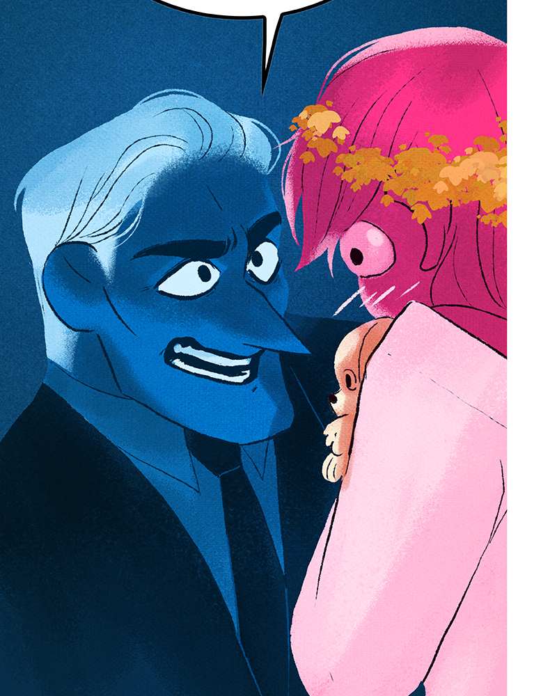 Lore Olympus - Chapter 107