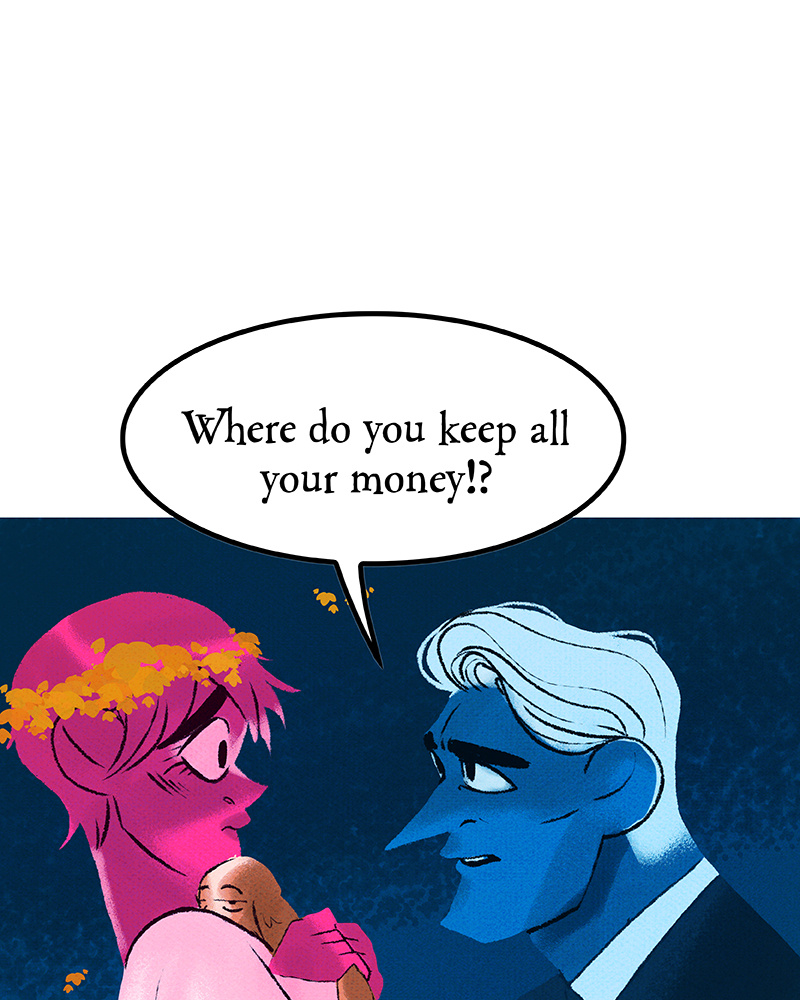 Lore Olympus - Chapter 107