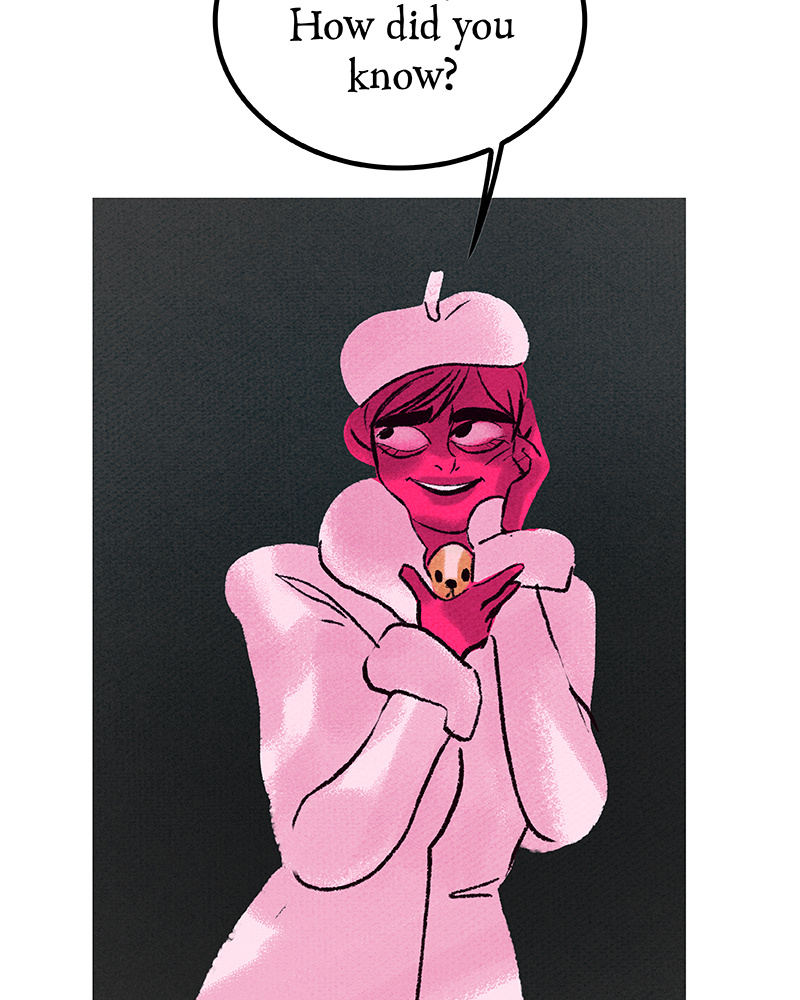 Lore Olympus - Chapter 107