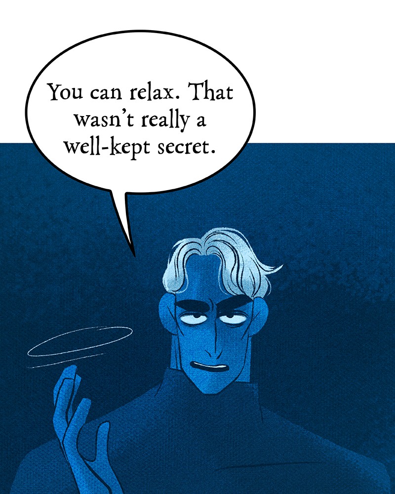 Lore Olympus - Chapter 158