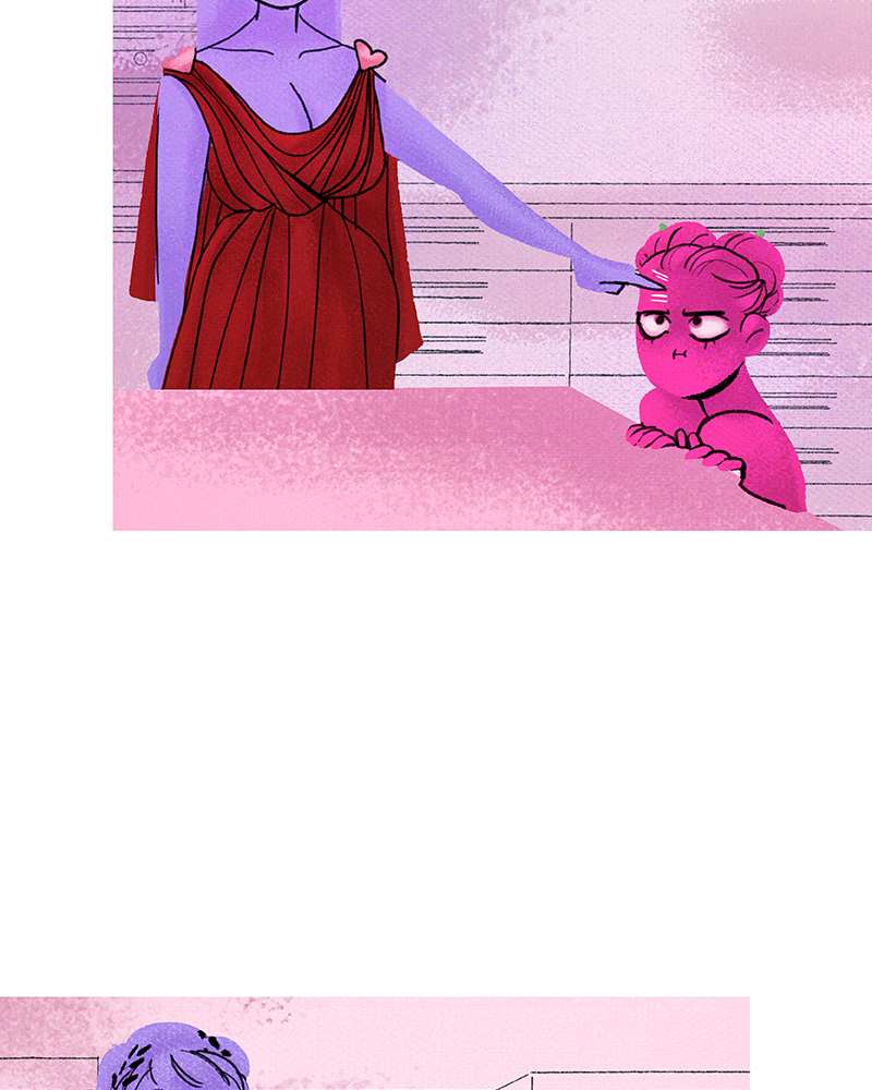 Lore Olympus - Chapter 68