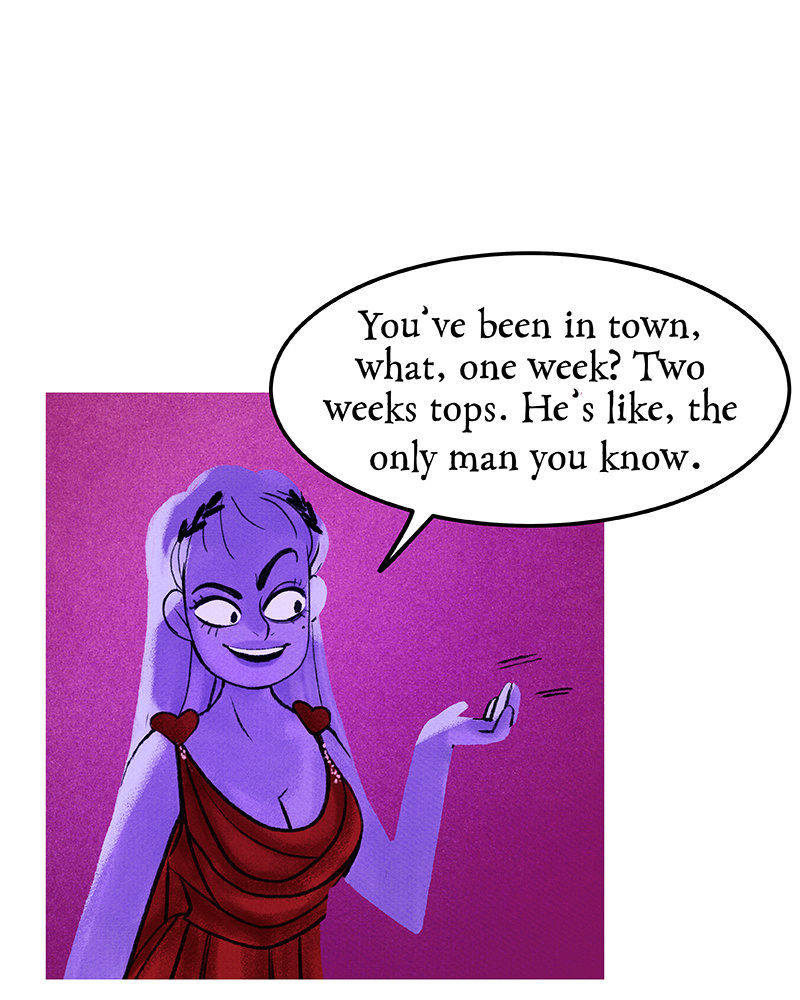 Lore Olympus - Chapter 68