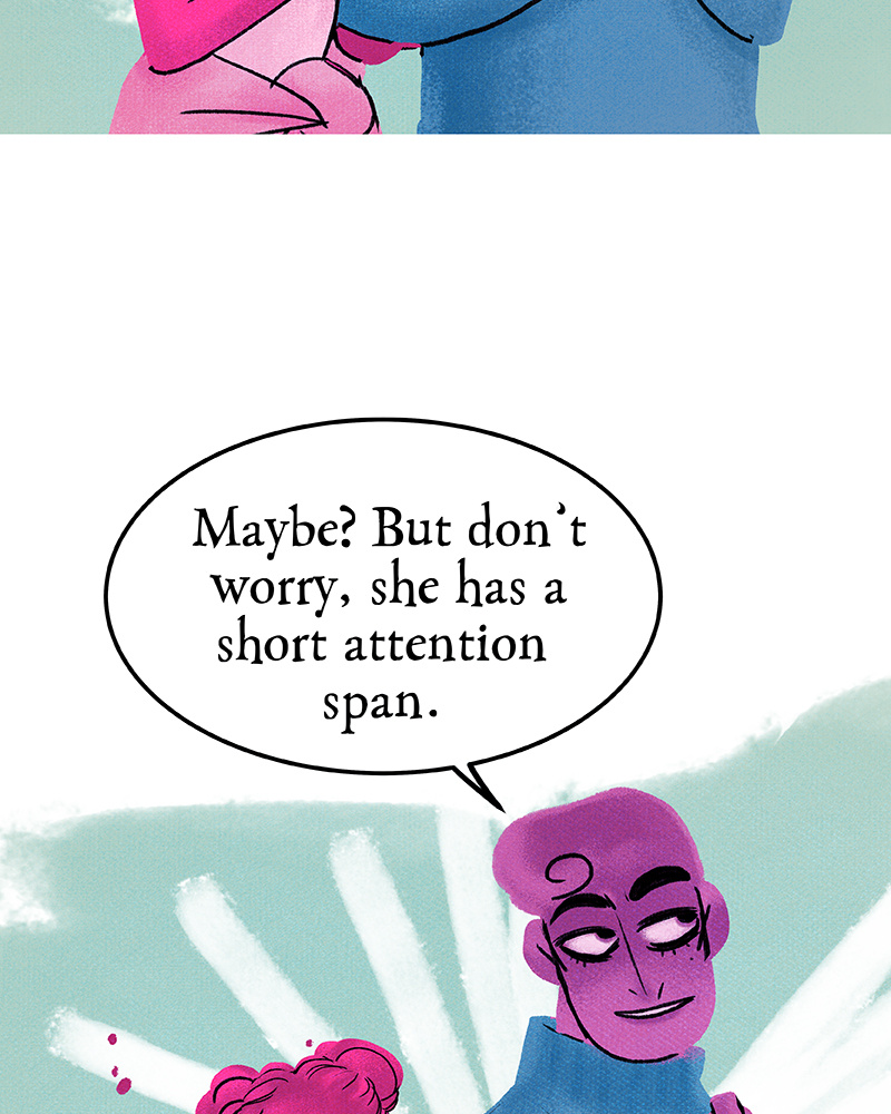 Lore Olympus - Chapter 68