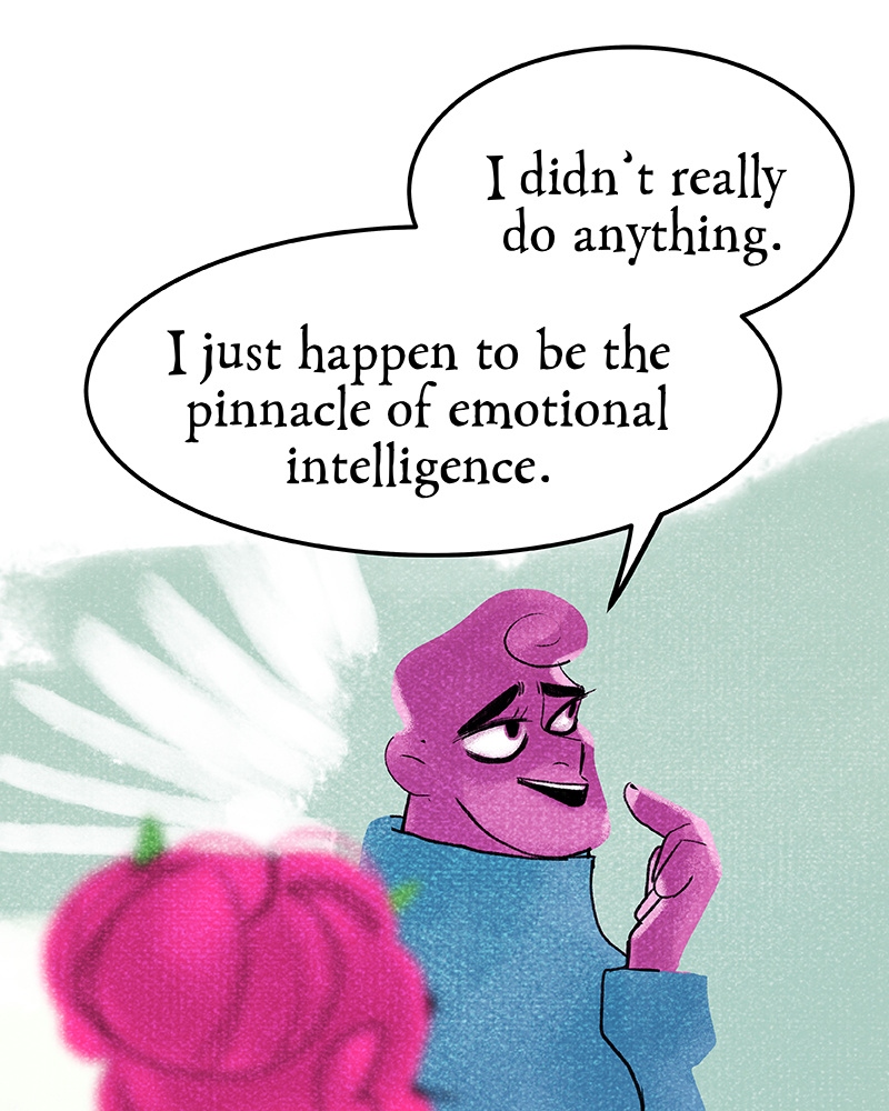 Lore Olympus - Chapter 68