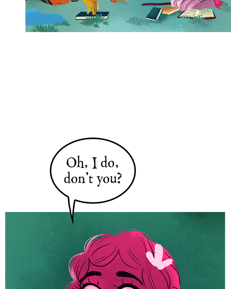 Lore Olympus - Chapter 101