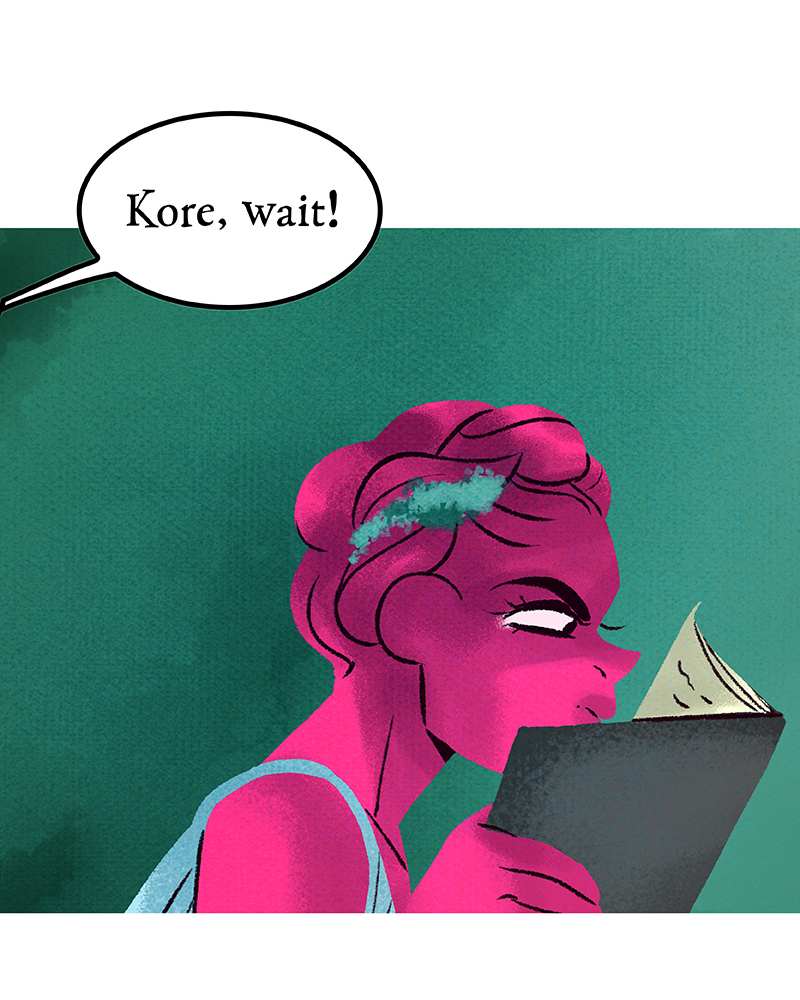 Lore Olympus - Chapter 101