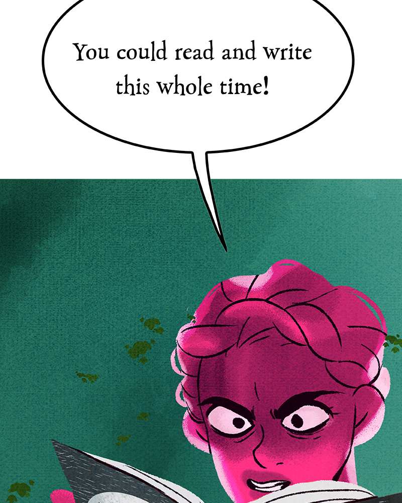 Lore Olympus - Chapter 101