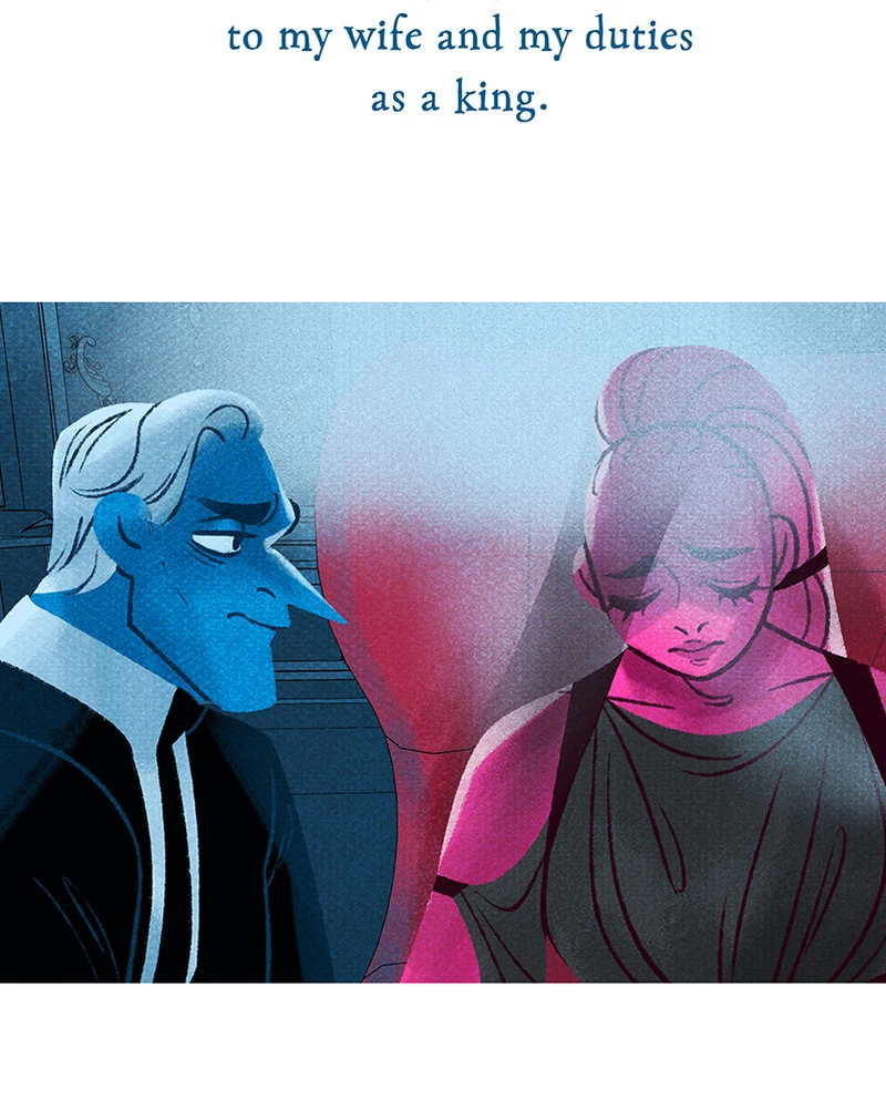 Lore Olympus - Chapter 245