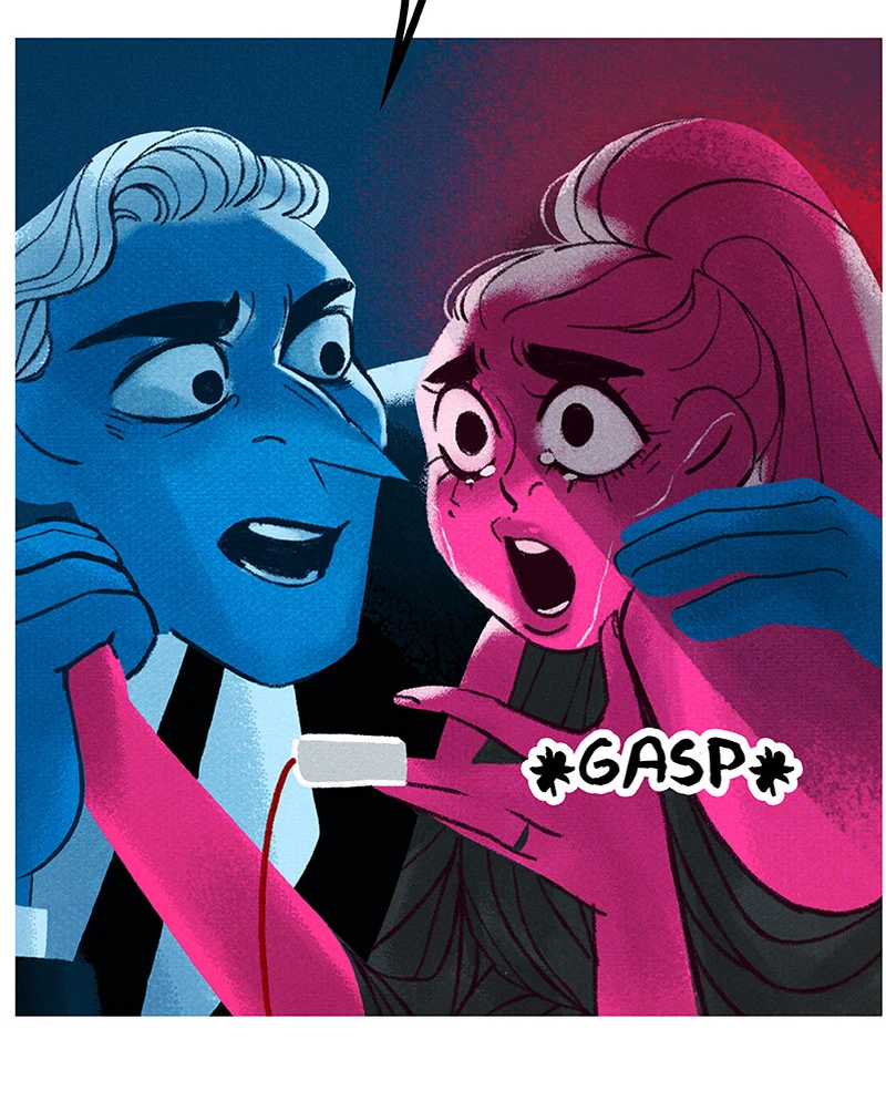 Lore Olympus - Chapter 245