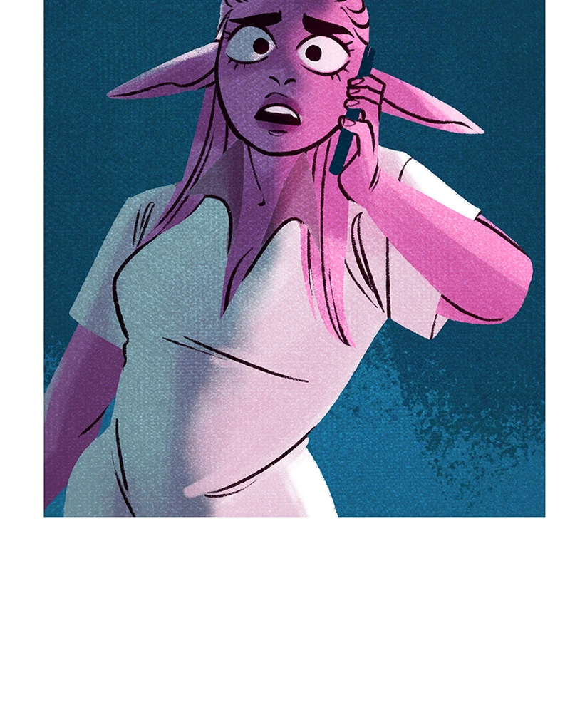 Lore Olympus - Chapter 245