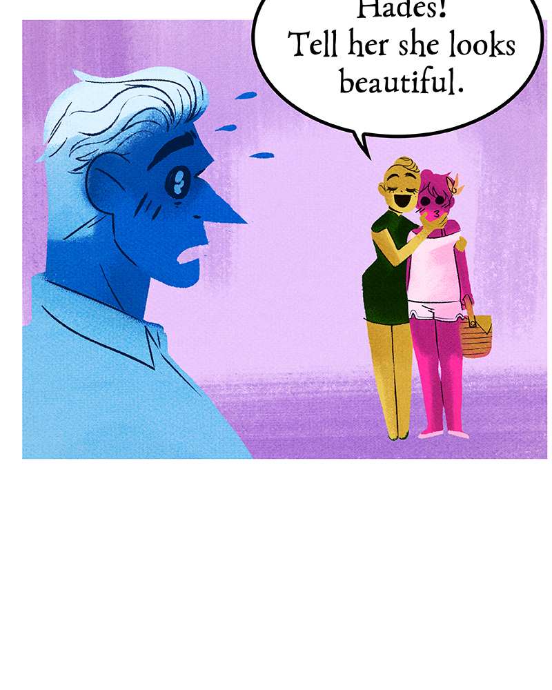 Lore Olympus - Chapter 79