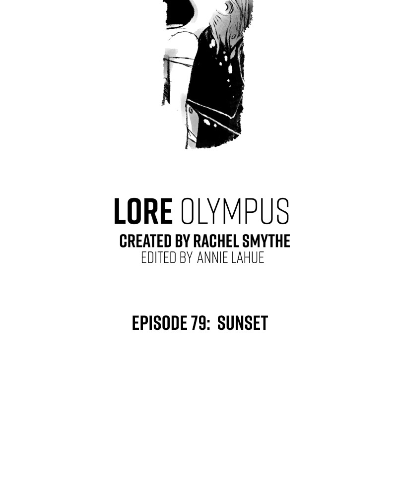 Lore Olympus - Chapter 79