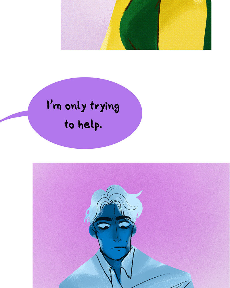 Lore Olympus - Chapter 79