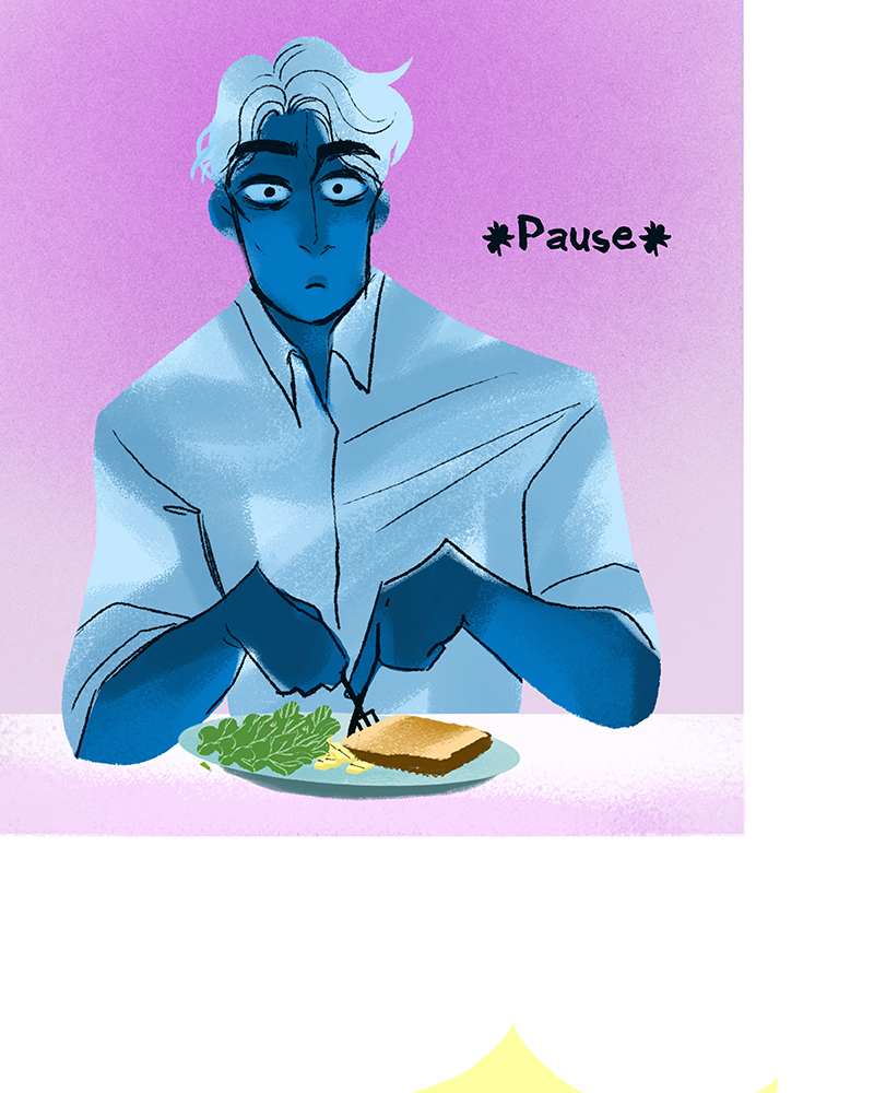 Lore Olympus - Chapter 79