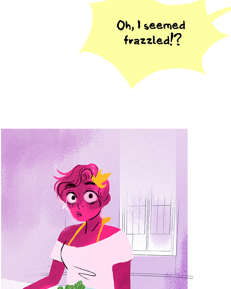 Lore Olympus - Chapter 79