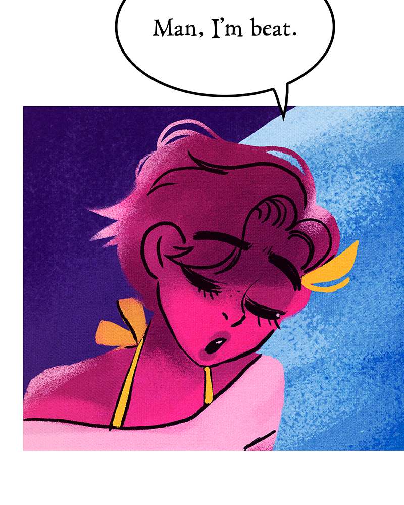 Lore Olympus - Chapter 79