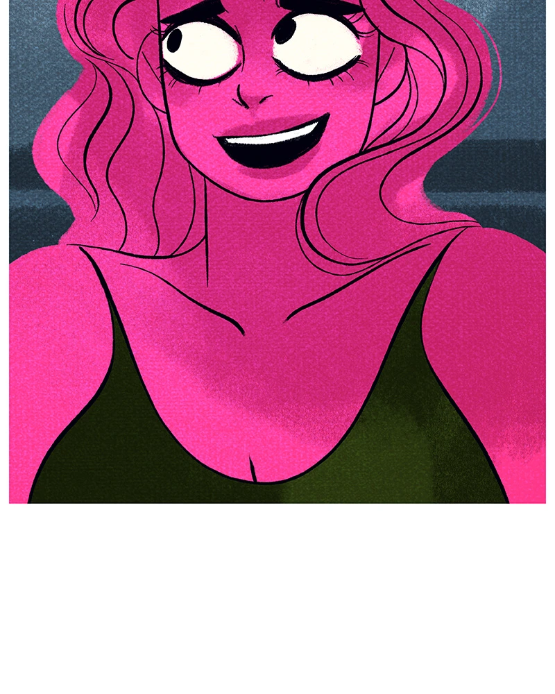 Lore Olympus - Chapter 253