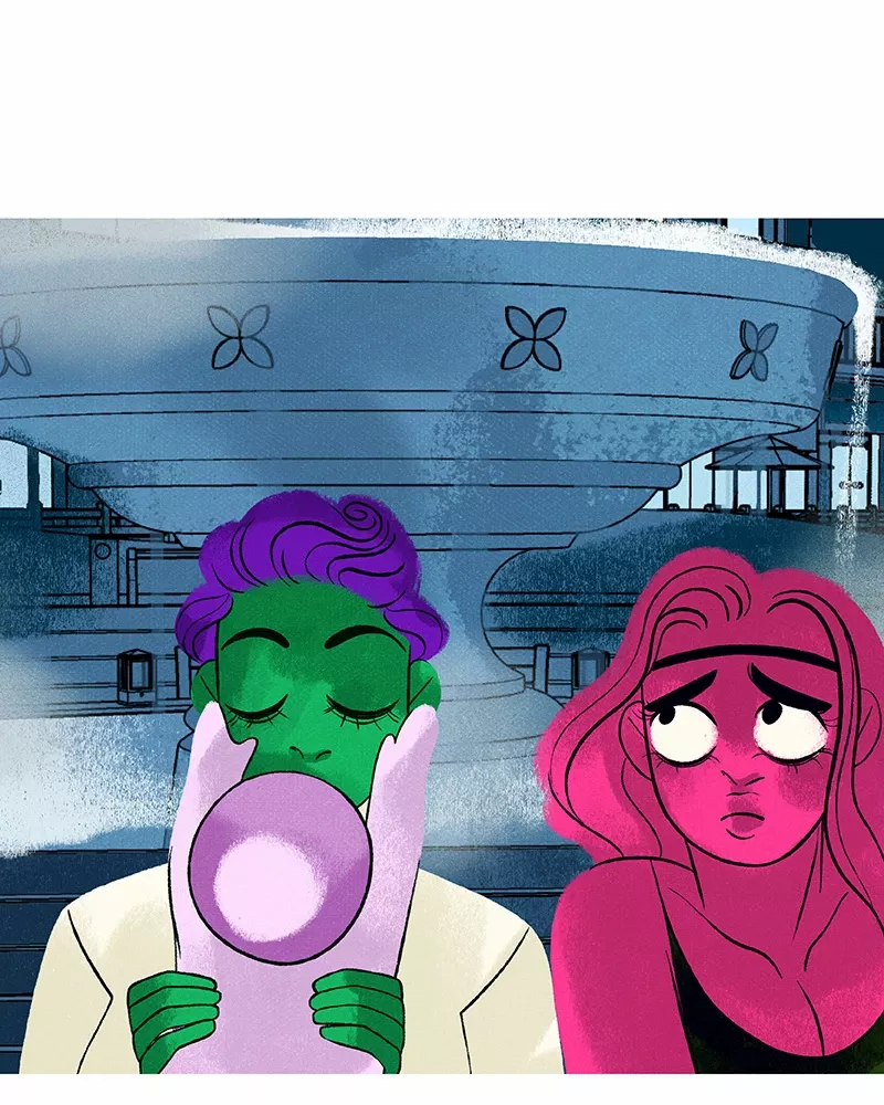 Lore Olympus - Chapter 253