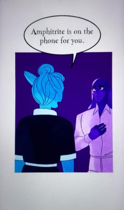 Lore Olympus - Chapter 196