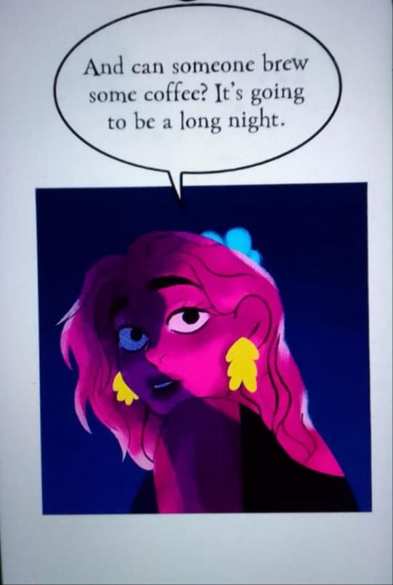 Lore Olympus - Chapter 196