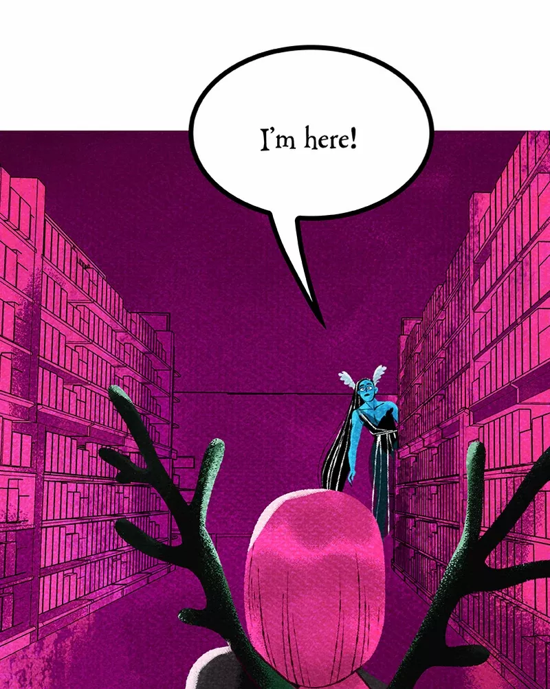 Lore Olympus - Chapter 244