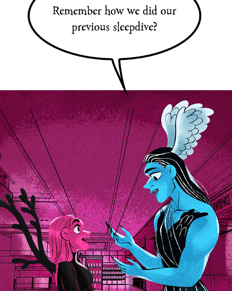 Lore Olympus - Chapter 244