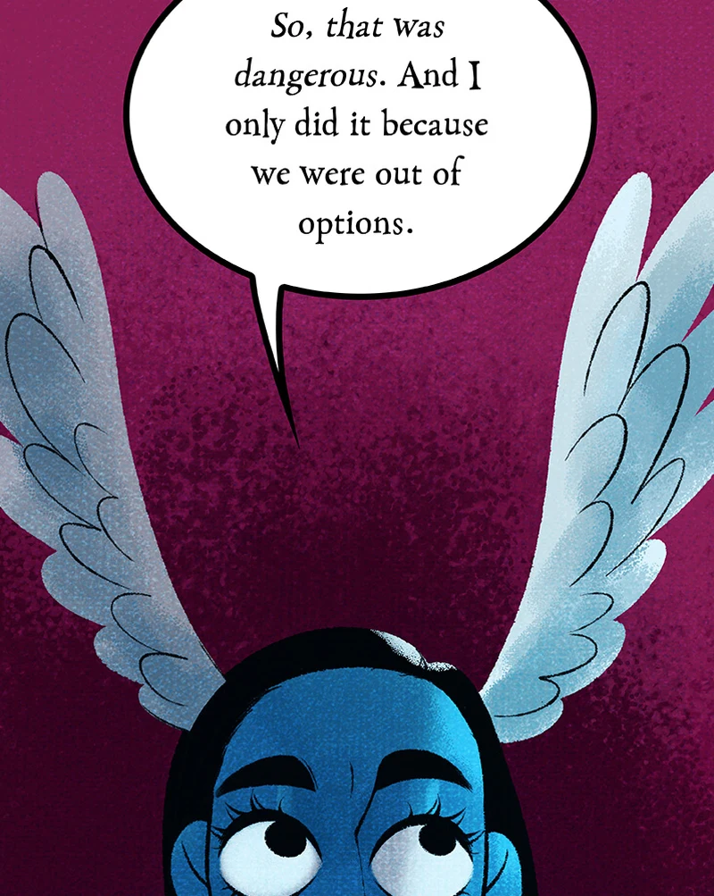 Lore Olympus - Chapter 244