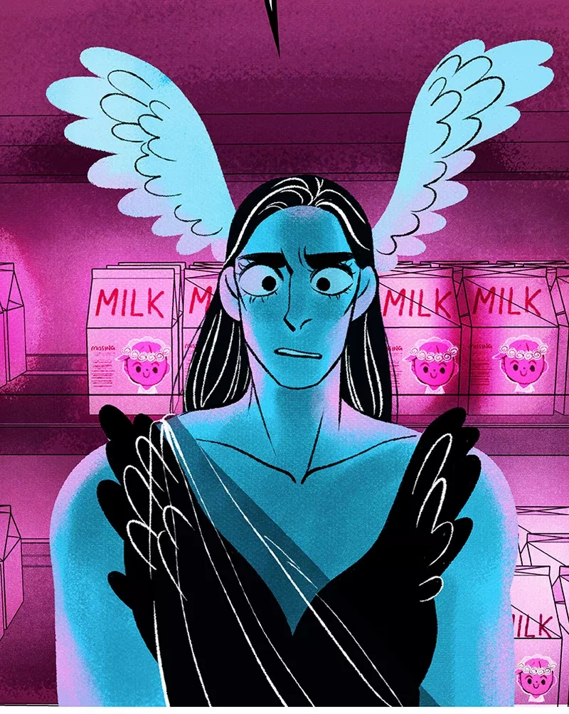 Lore Olympus - Chapter 244