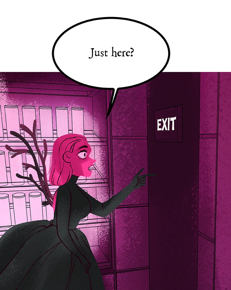 Lore Olympus - Chapter 244