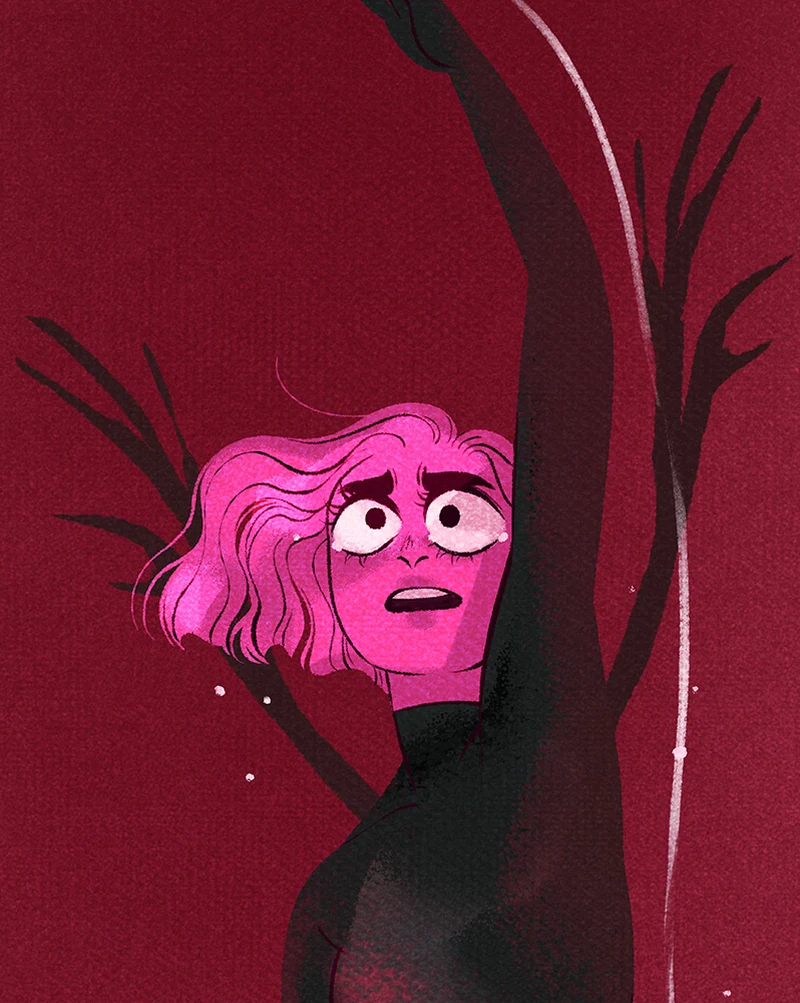 Lore Olympus - Chapter 244