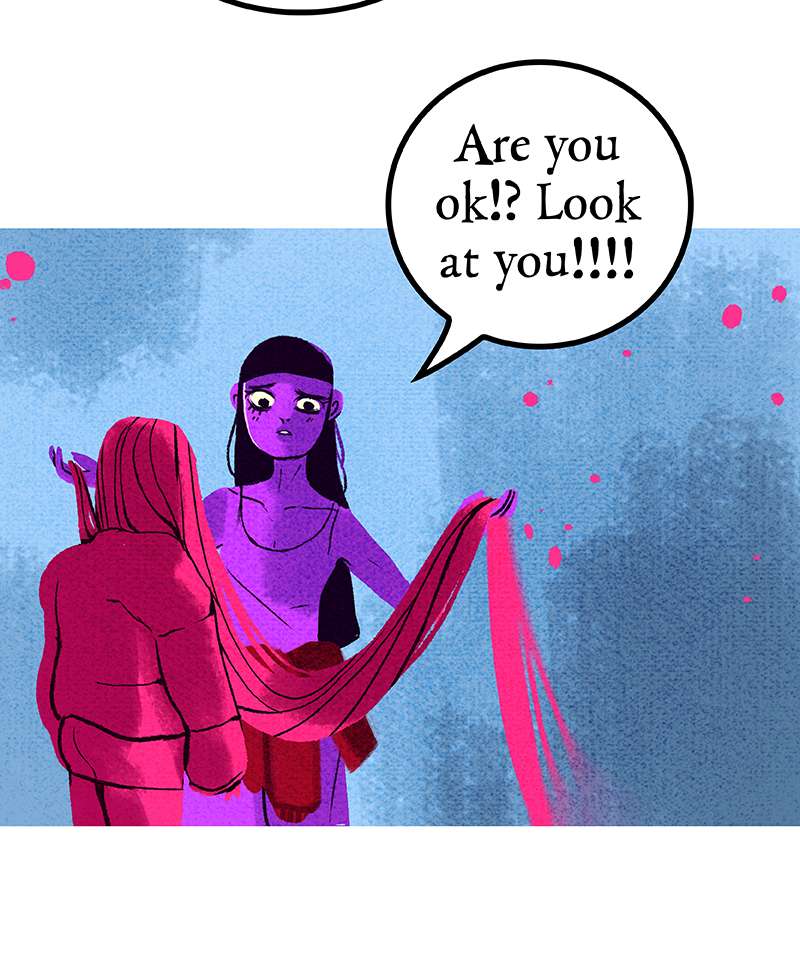 Lore Olympus - Chapter 11